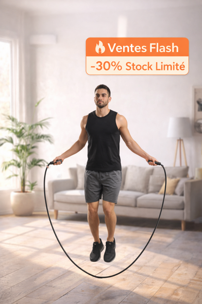 RopGo Corde à Sauter Intelligente