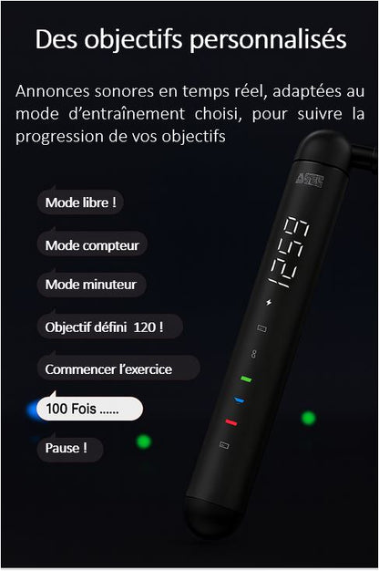 RopGo Corde à Sauter Intelligente